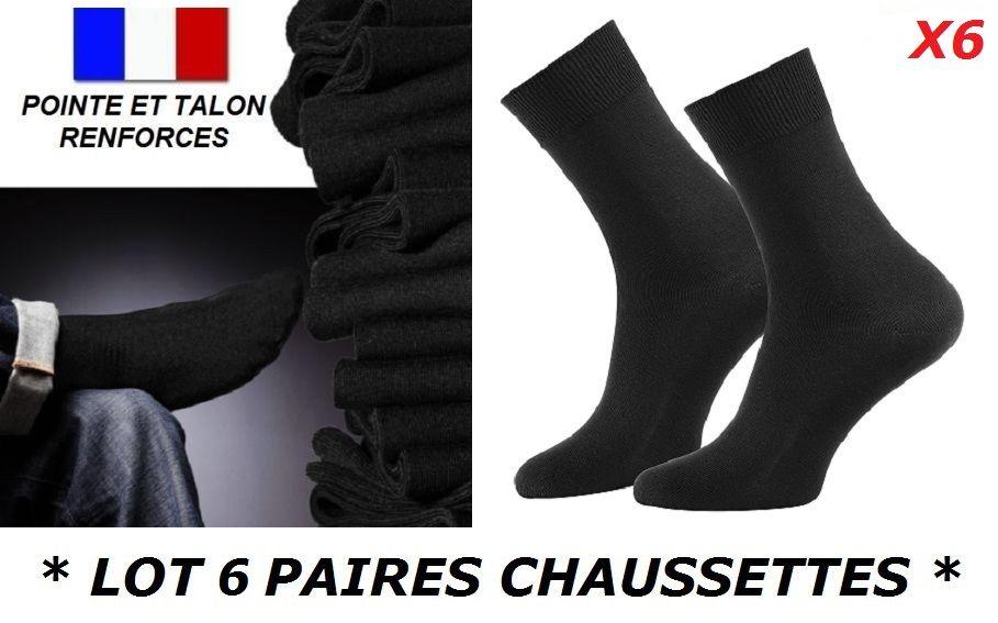 Lot De Chaussettes Homme 42 pas cher - Achat neuf et occasion