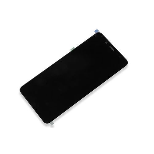 Écran Lcd Complet Vitre Tactile Pour Xiaomi Redmi Note 5-Note 5 Pro Sans Châssis(Noir) La32421