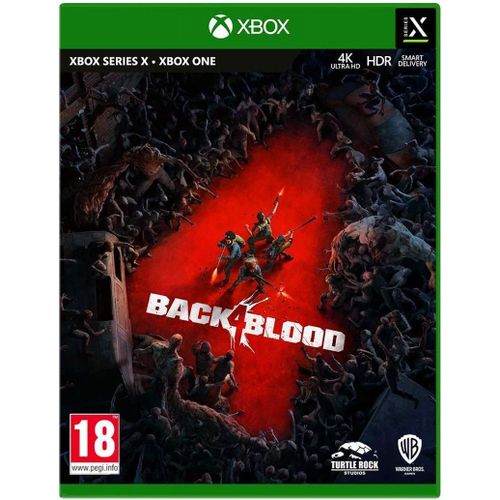 Back 4 Blood - Xbox Series X / Xbox One