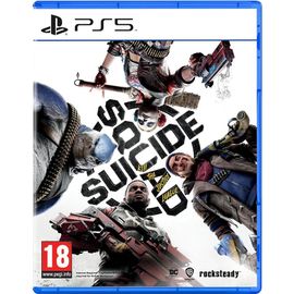 Suicide Squad: Kill The Justice League - Ps5