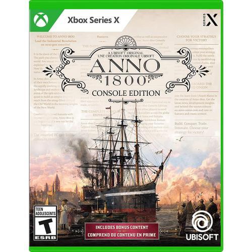 Anno 1800 [Console Edition] - Xbox Series X (Us)