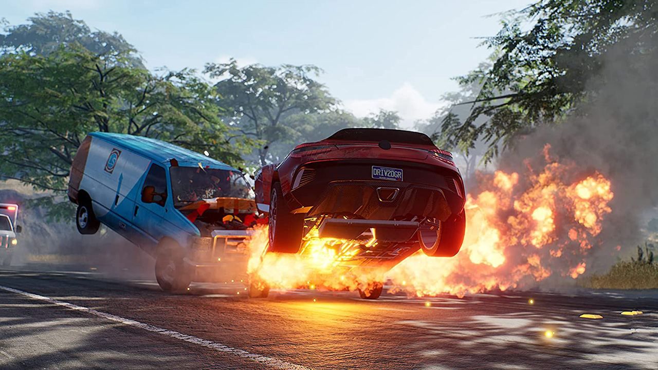 Wreckreation - Xbox Series X / Xbox One (Us) - 6