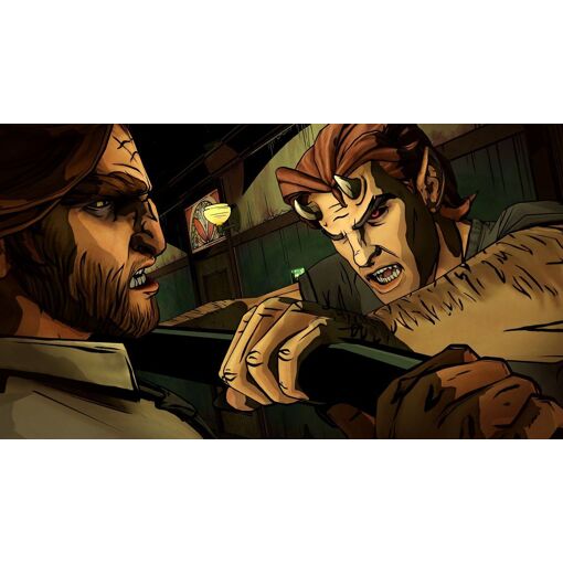 The Wolf Among Us - Xbox One (Us) - 4