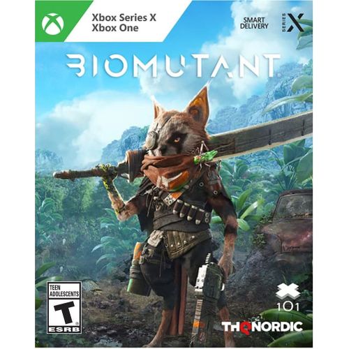 Biomutant - Xbox Series X / Xbox One (Us)