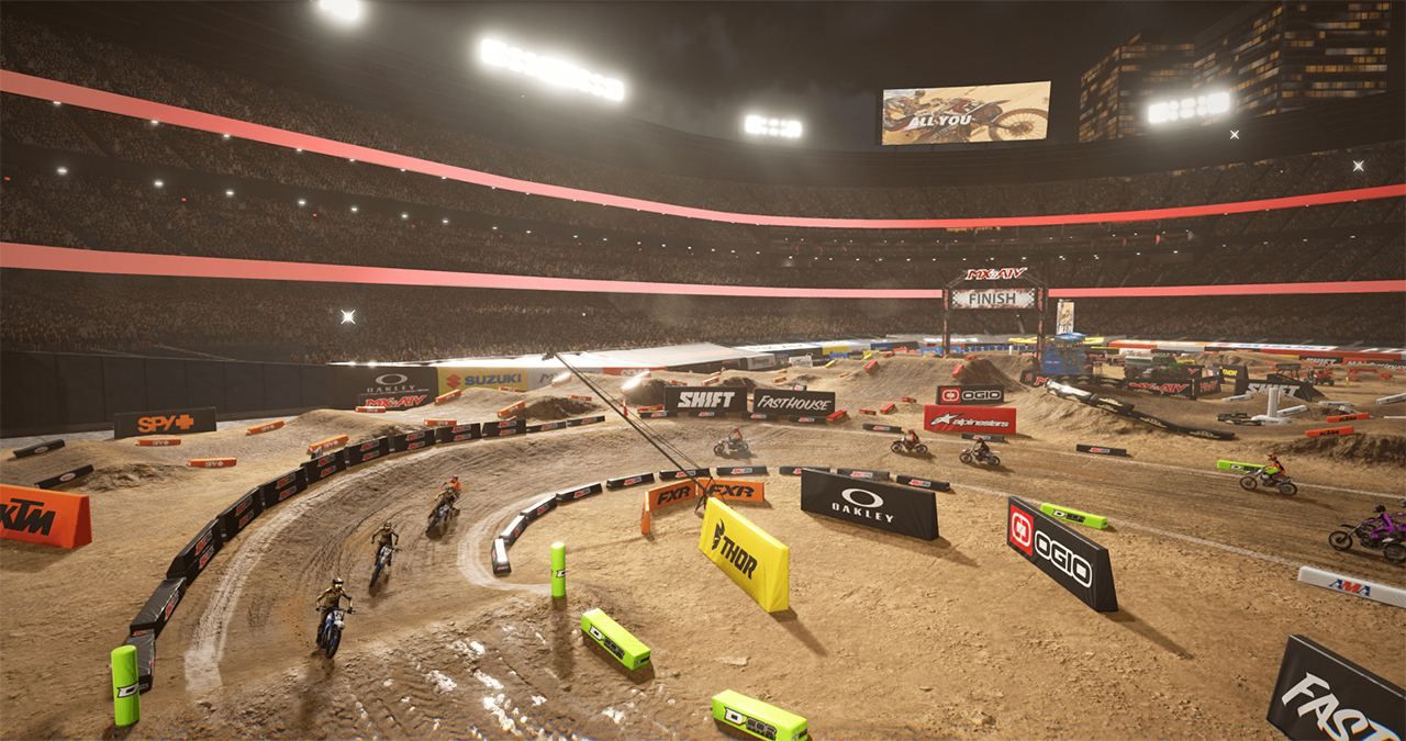 Mx Vs Atv Legends - Xbox Series X / Xbox One (Us) - 2
