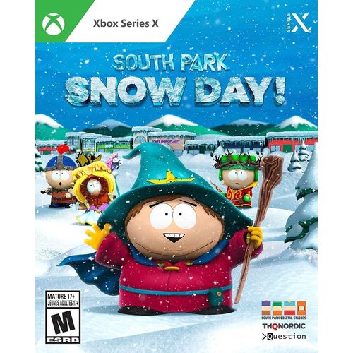South Park: Snow Day! - Xbox Series X (Us)