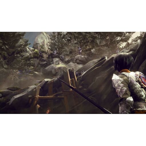 Babylon's Fall - Ps5 (Japon) - 2