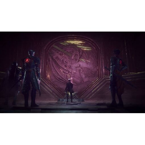Babylon's Fall - Ps5 (Japon) - 4
