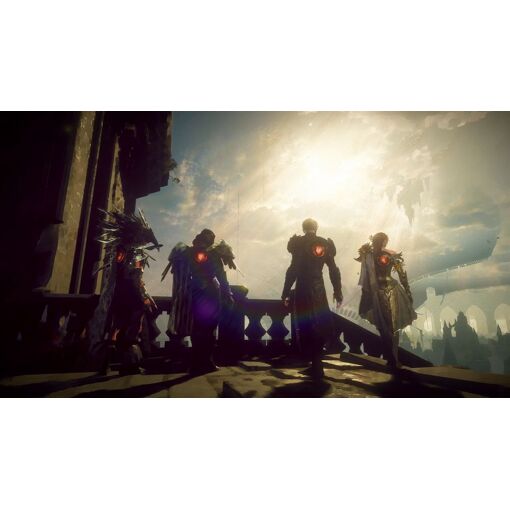 Babylon's Fall - Ps5 (Japon) - 5