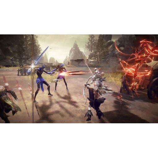 Babylon's Fall - Ps5 (Japon) - 6