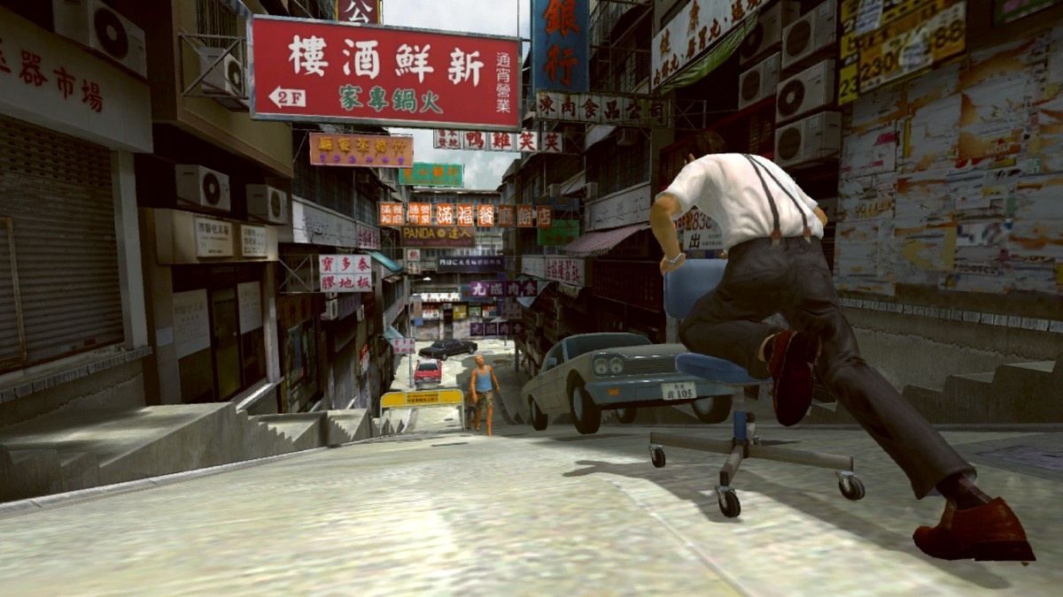 Kung Fu Rider - Ps3 (Us)
