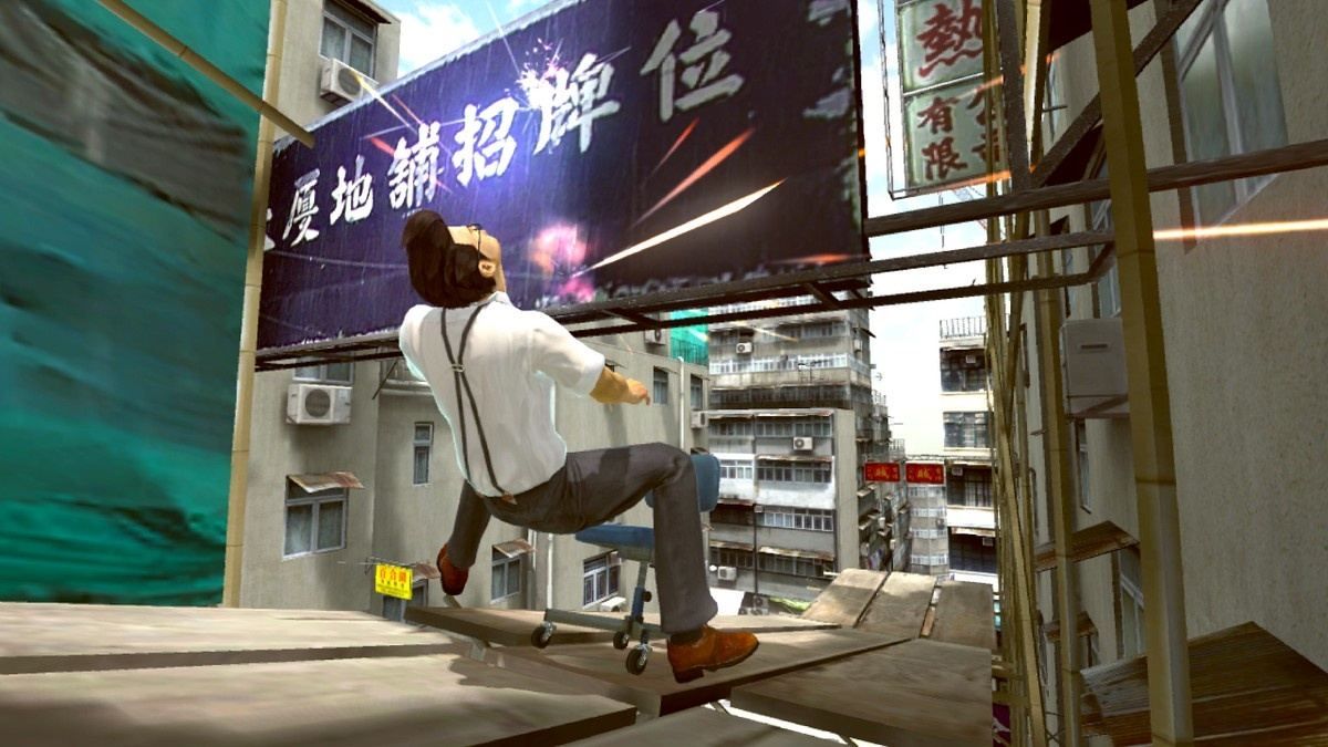 Kung Fu Rider - Ps3 (Us) - 5