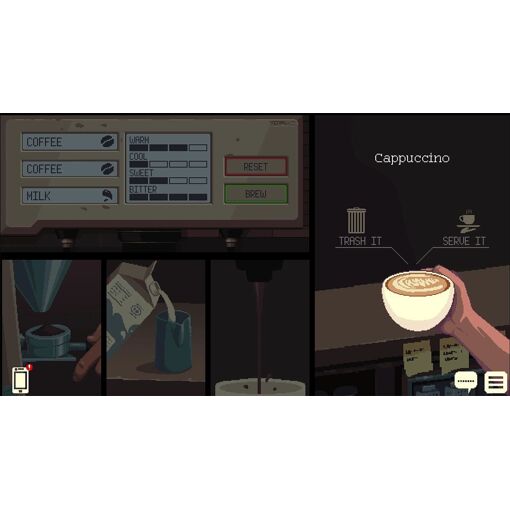 Coffee Talk [Single Shot Edition] - Ps5 (Us) - 3