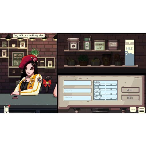 Coffee Talk [Single Shot Edition] - Ps5 (Us) - 5