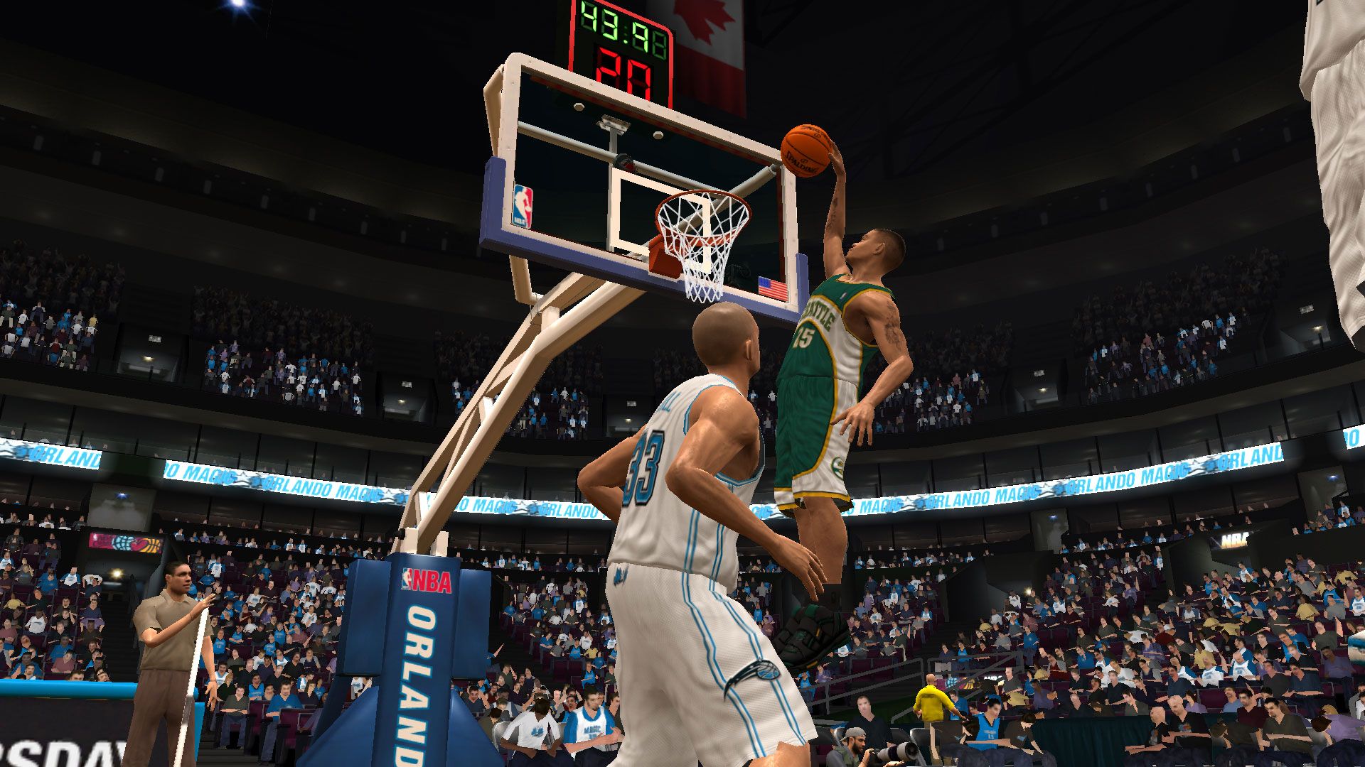 Nba 08 - Ps3 (Us) - 3
