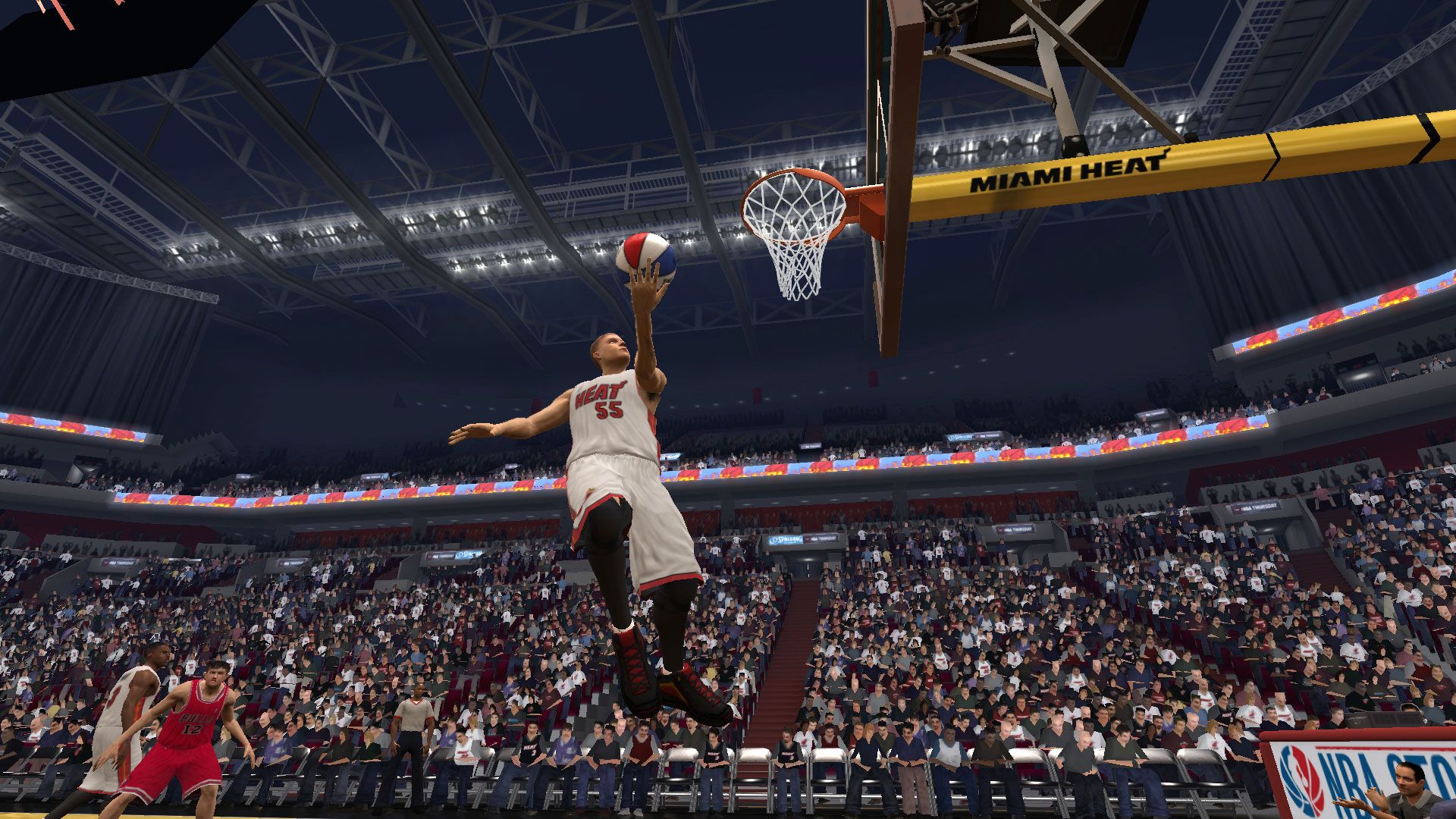 Nba 08 - Ps3 (Us) - 4