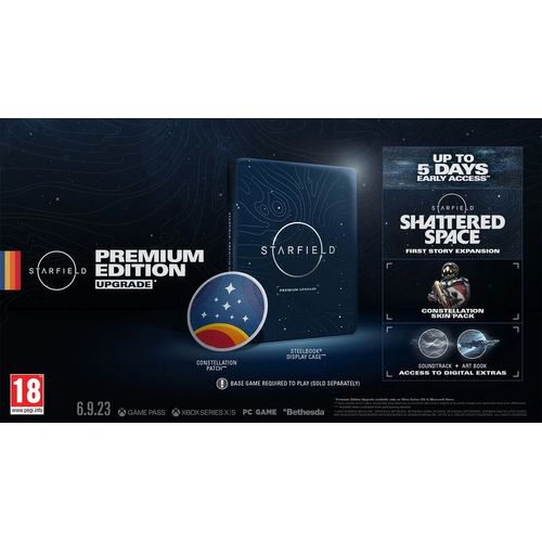 Starfield [Premium Upgrade] - Xbox Series X