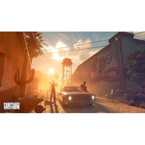 Saints Row - Ps4 (Us) - 4
