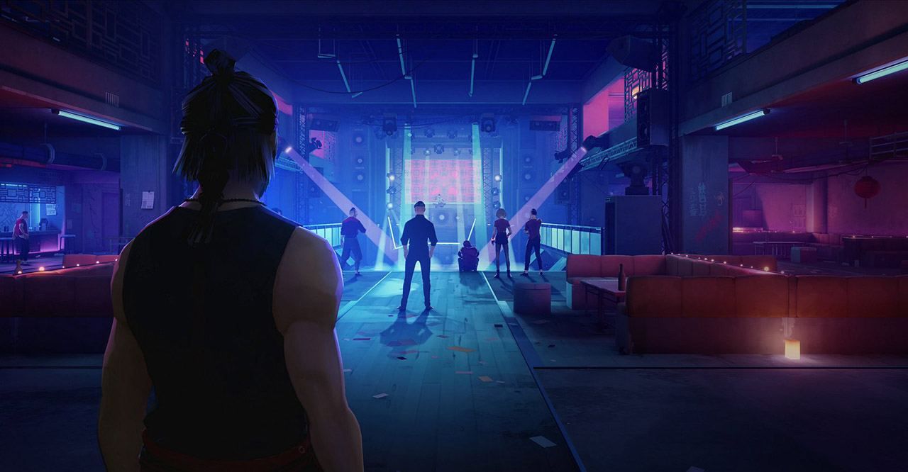 Sifu [Vengeance Edition] - Ps4 (Us) - 2