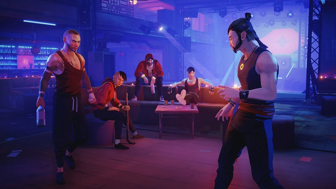 Sifu [Vengeance Edition] - Ps4 (Us) - 5