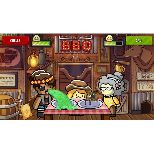 Scribblenauts Showdown - Ps4 (Us)