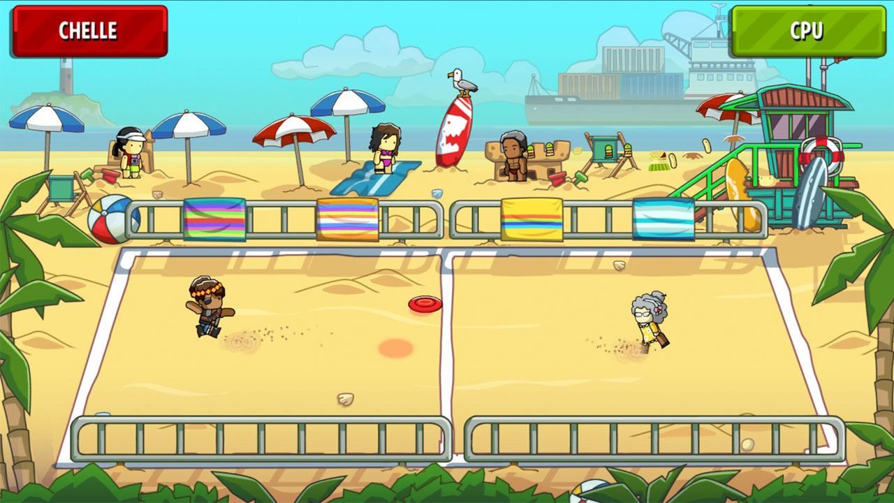 Scribblenauts Showdown - Ps4 (Us) - 3