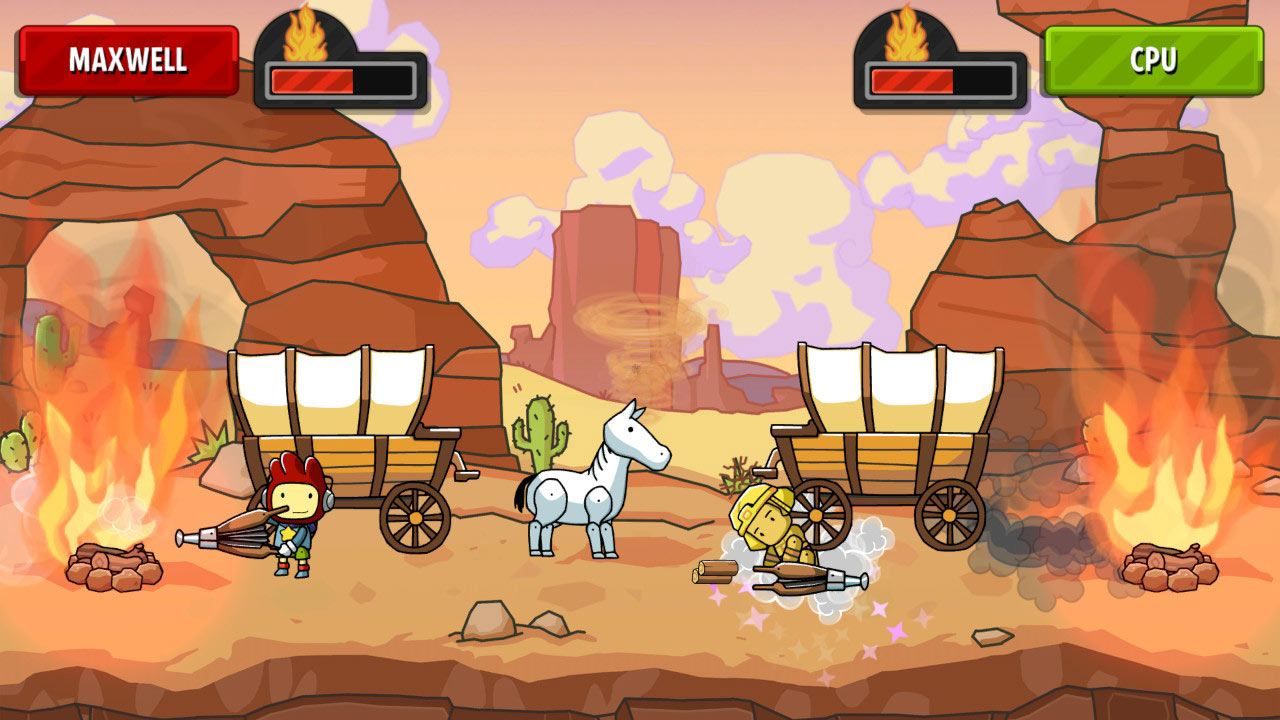 Scribblenauts Showdown - Ps4 (Us) - 4