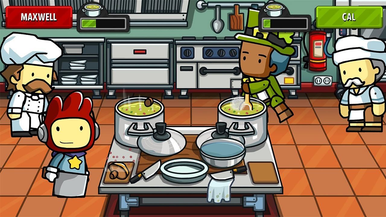 Scribblenauts Showdown - Ps4 (Us) - 6