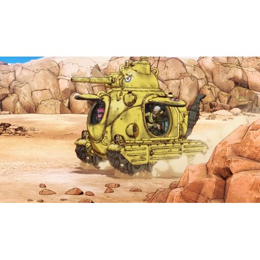 Sand Land - Ps4 (Us) - 4