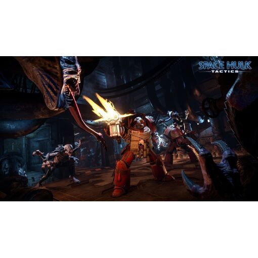 Space Hulk: Tactics - Ps4 (Us) - 2