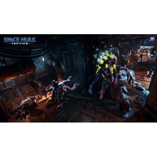 Space Hulk: Tactics - Ps4 (Us) - 3