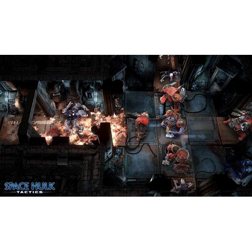 Space Hulk: Tactics - Ps4 (Us) - 4