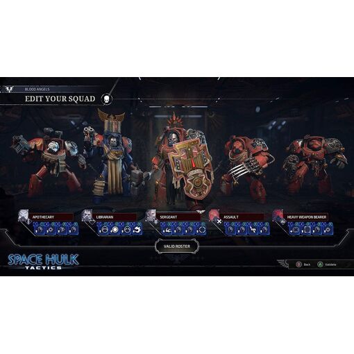 Space Hulk: Tactics - Ps4 (Us) - 5