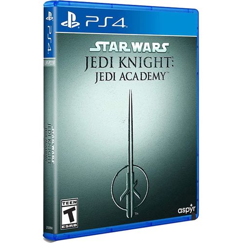 Star Wars Jedi Knight: Jedi Academy - Ps4 (Us)