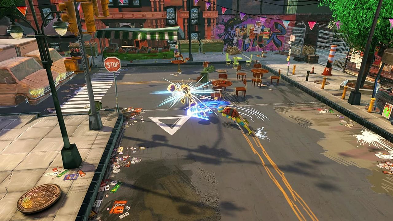 Teenage Mutant Ninja Turtles: Mutants Unleashed - Ps4 (Us) - 2