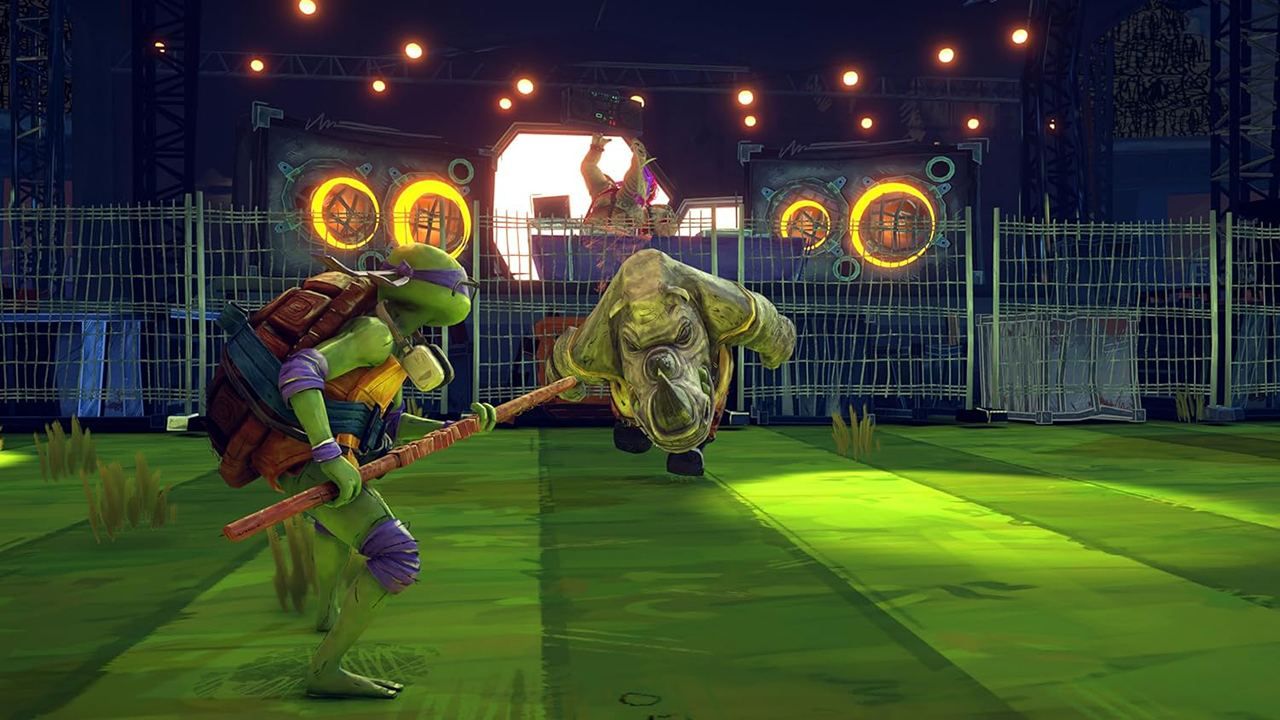 Teenage Mutant Ninja Turtles: Mutants Unleashed - Ps4 (Us) - 4