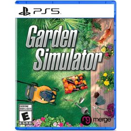 Garden Simulator - Ps5 (Us)