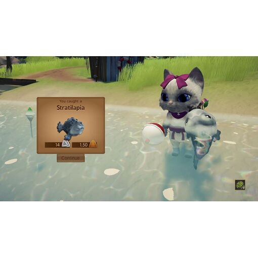 Whisker Waters - Switch (Us) - 2