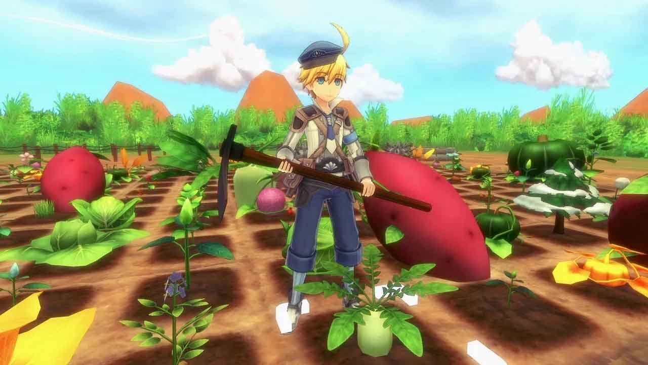 Rune Factory 5 - Switch (Us) - 2