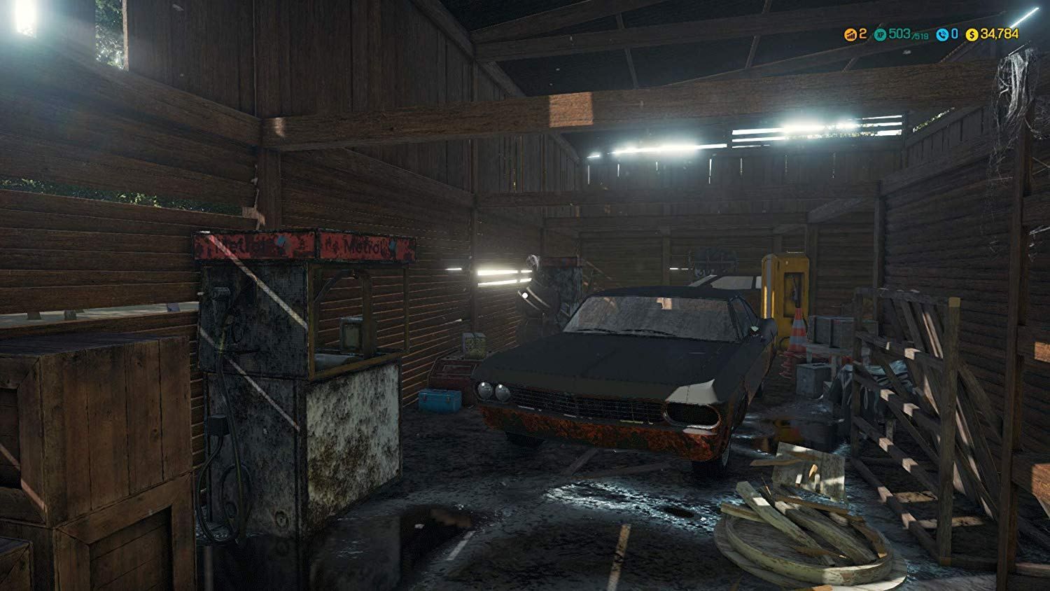 Car Mechanic Simulator - Xbox One