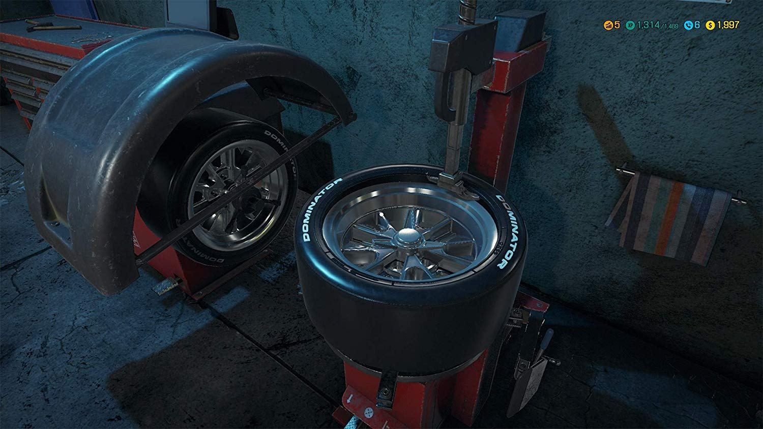 Car Mechanic Simulator - Xbox One - 2