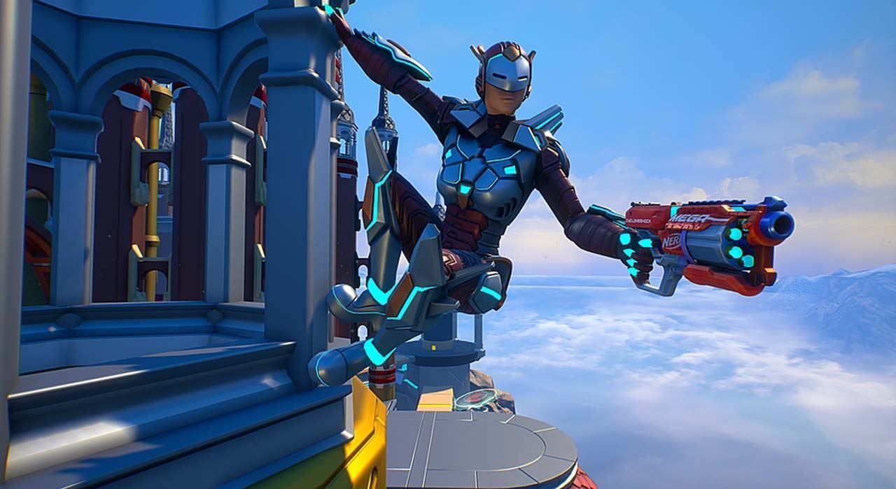 Nerf Legends - Switch - 3