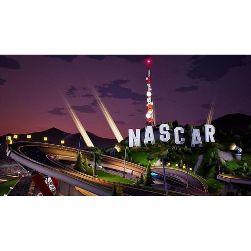 Nascar Arcade Rush - Switch (Us) - 7