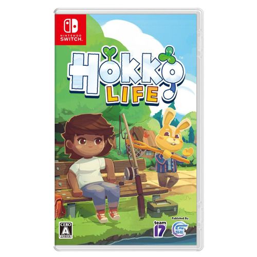 Hokko Life (English) - Switch (Japon)