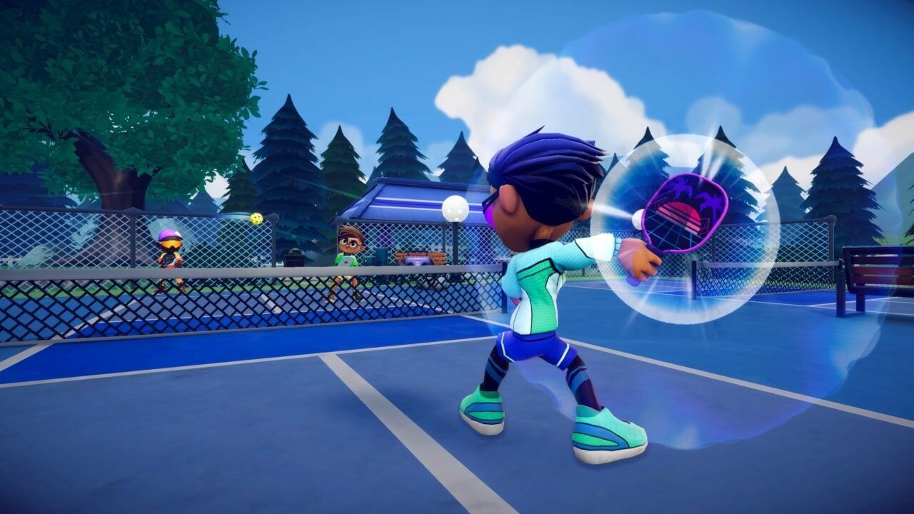 Pickleball: Smash - Xbox Series X / Xbox One (Us) - 4