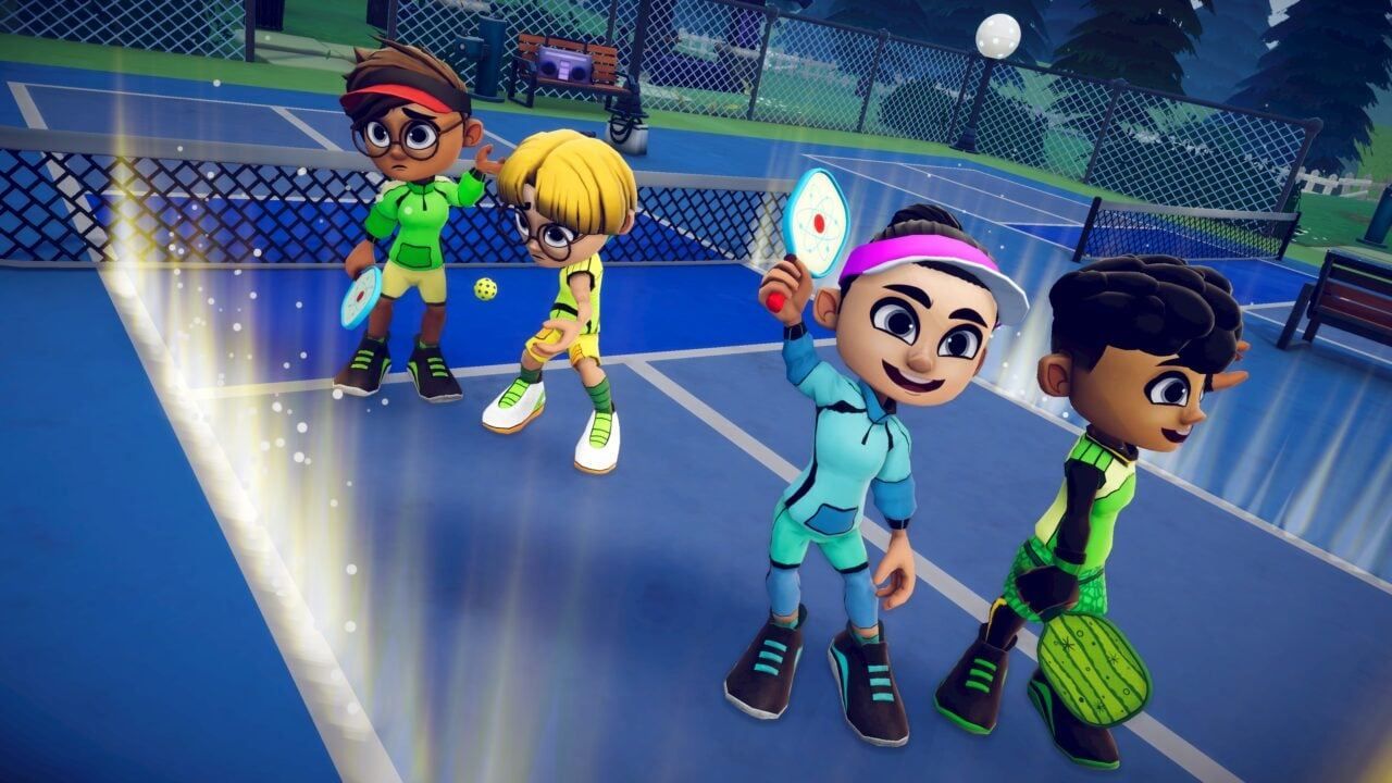 Pickleball: Smash - Xbox Series X / Xbox One (Us) - 5