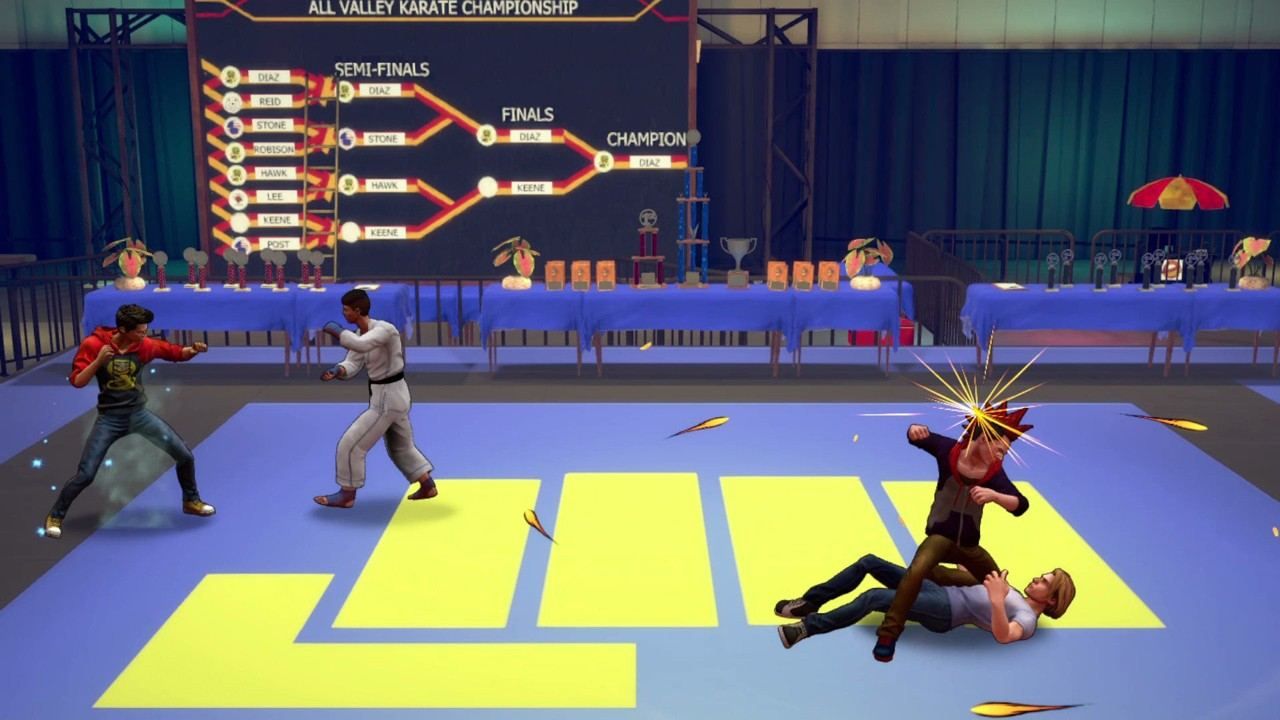 Cobra Kai: The Karate Kid Saga Continues - Xbox Series X / X...