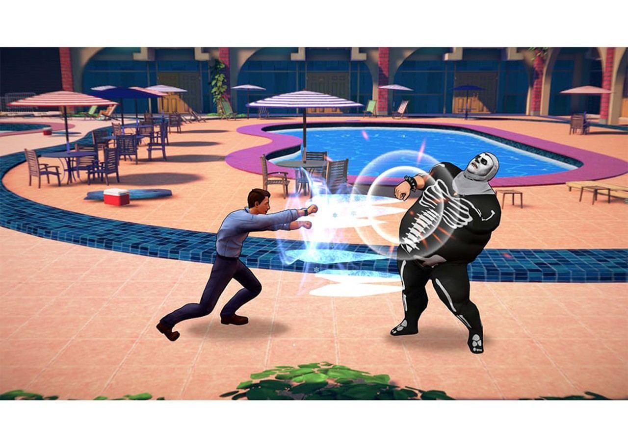 Cobra Kai: The Karate Kid Saga Continues - Xbox Series X / X... - 6