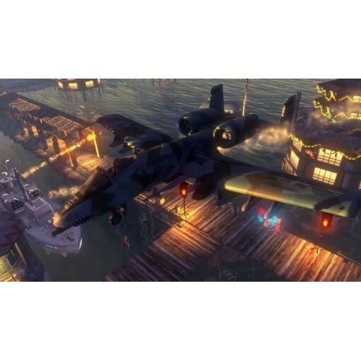 Mercenaries 2: World In Flames - Ps3 (Us) - 2
