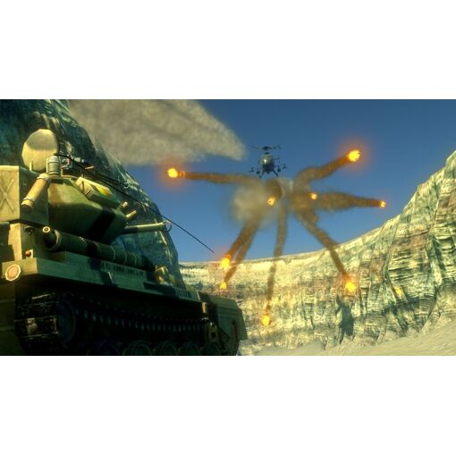 Mercenaries 2: World In Flames - Ps3 (Us) - 5